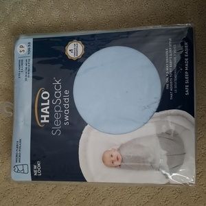 Halo sleep sack swaddle